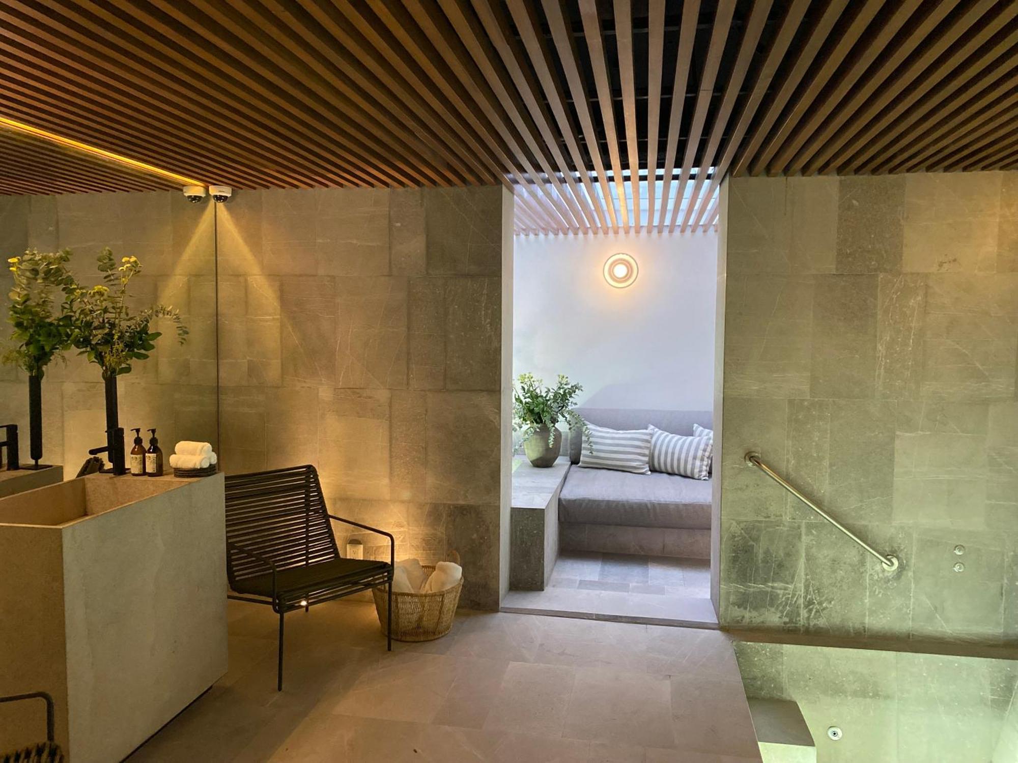 Nima Local House Hotel & Spa Mexico City Exterior photo