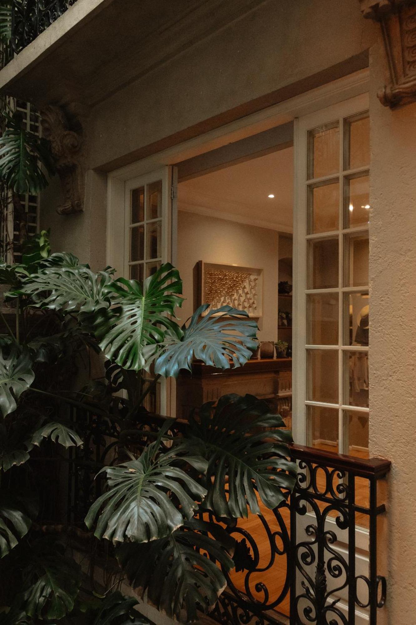 Nima Local House Hotel & Spa Mexico City Exterior photo